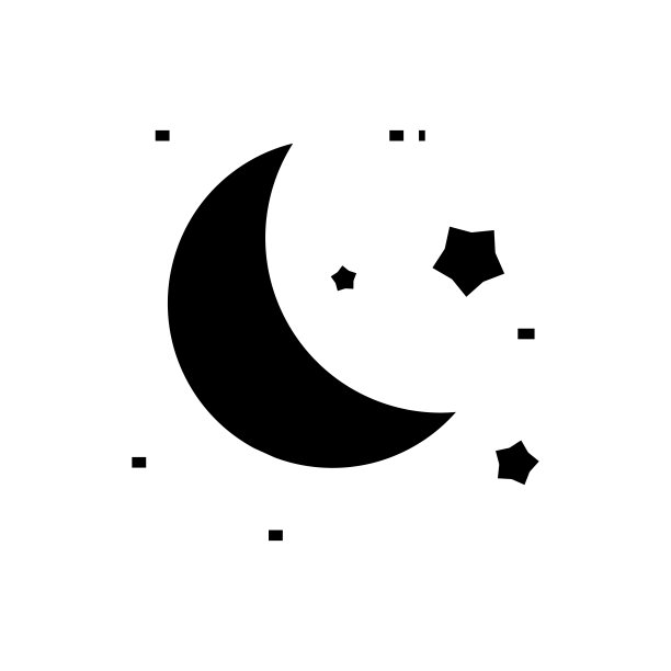 夜空logo