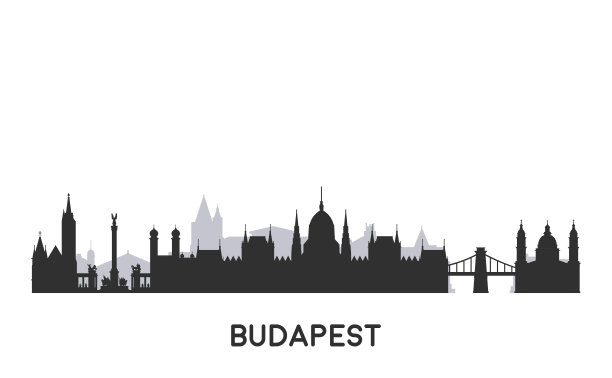 匈牙利背景旅游景点