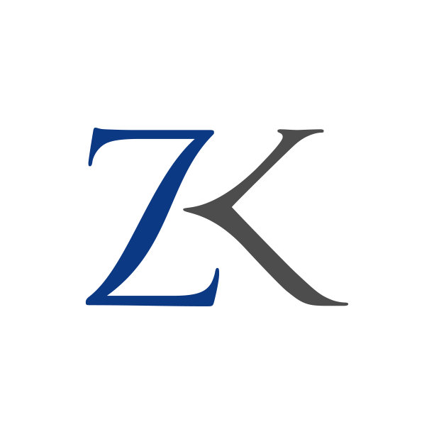 k字母logo标志