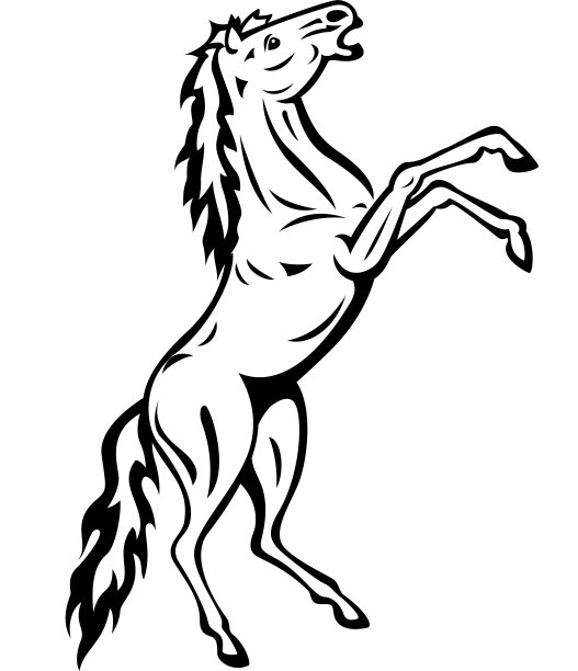 小马logo