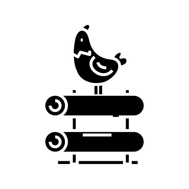 雄鸡logo