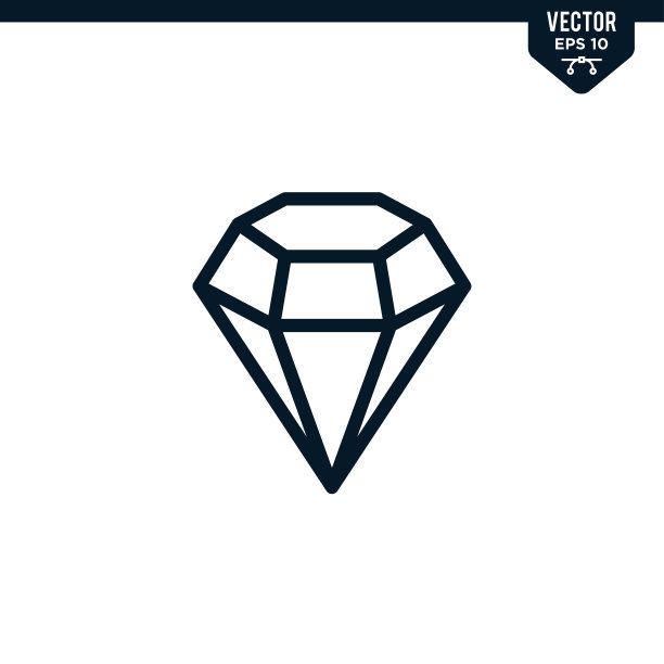 水晶logo