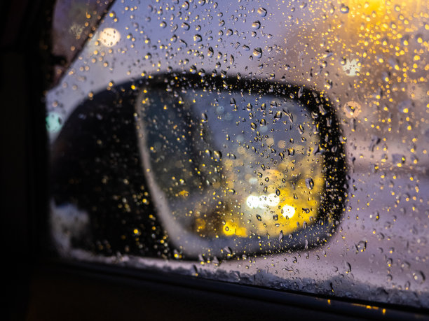 雨天交通安全