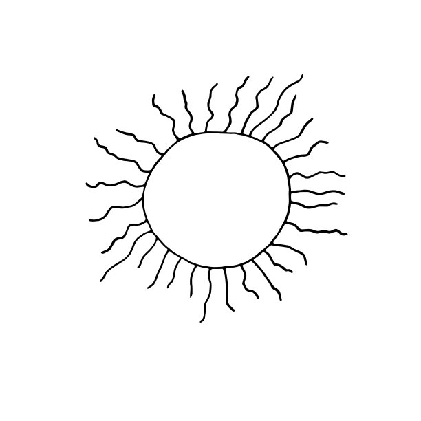 太阳放射线