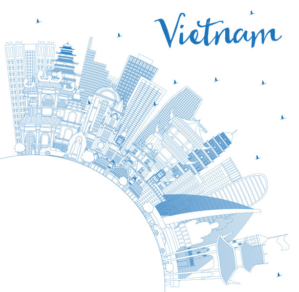 越南意境城市