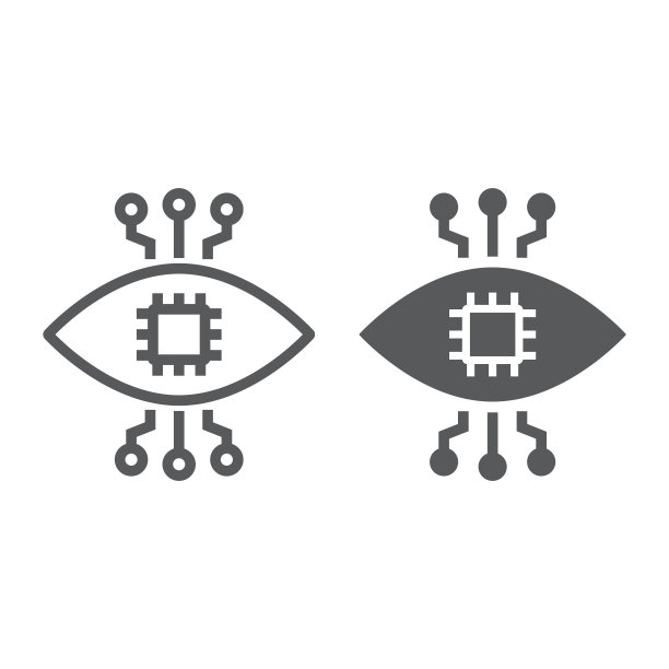 物联网智能logo