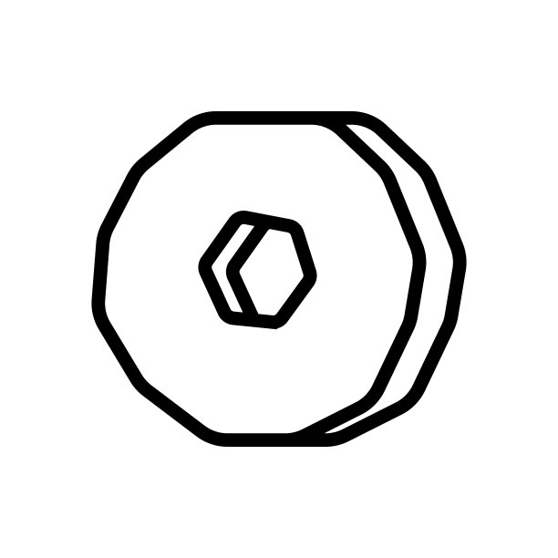 同心圆logo