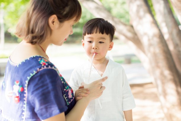 古风小孩