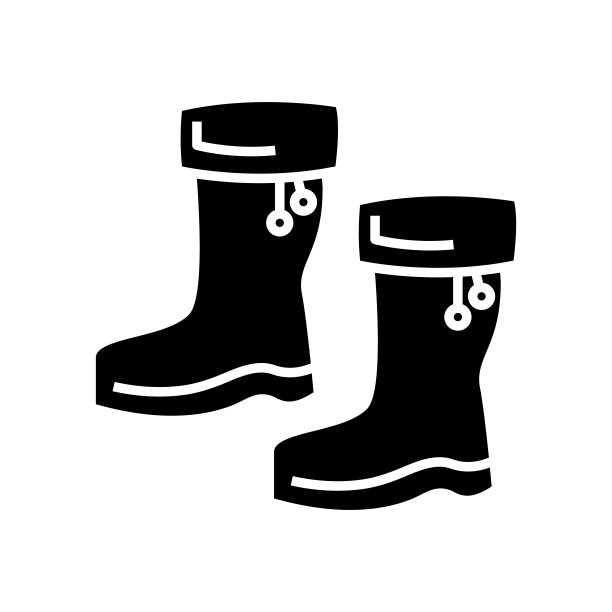 跑鞋logo