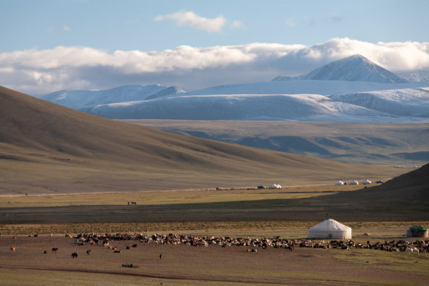 内蒙古旅游内蒙古旅行