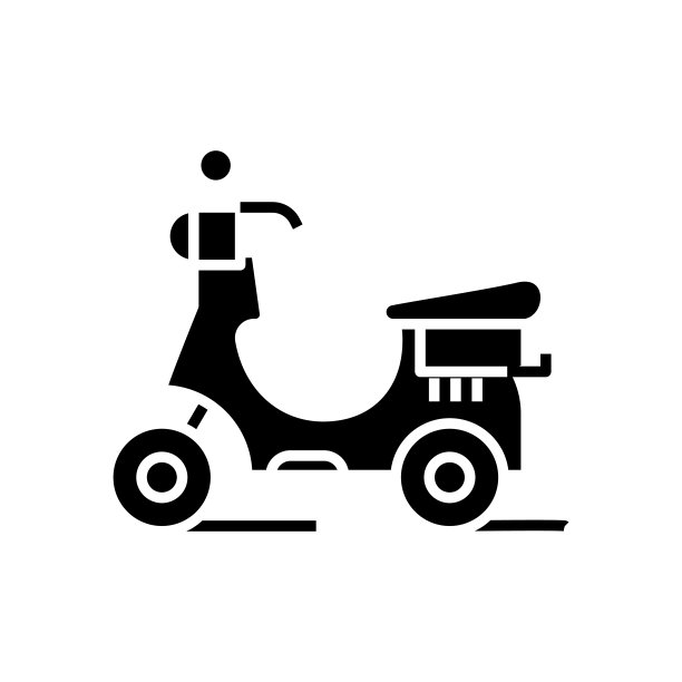 摩托车队logo