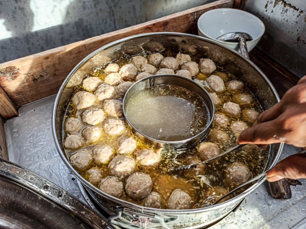 街边零食铺