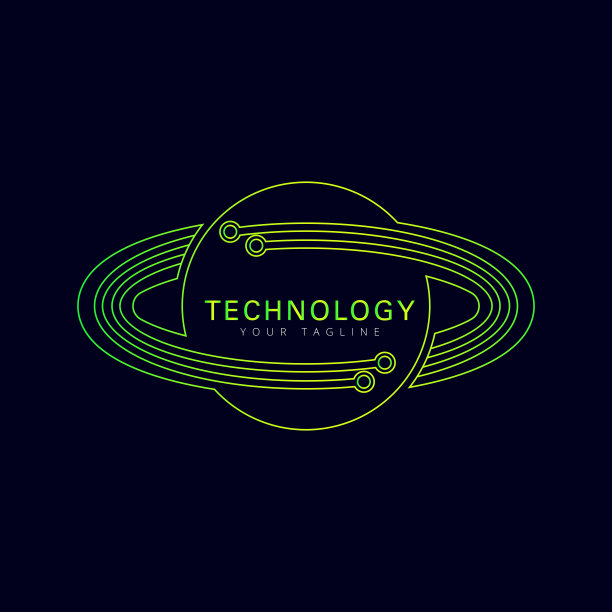 通讯软件logo设计
