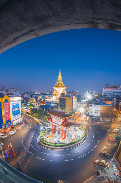 泰国宣传泰国文化