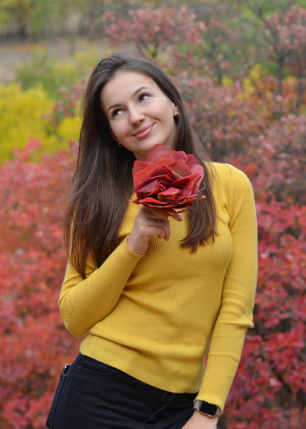 姹紫嫣红 花花草草 户外 写真