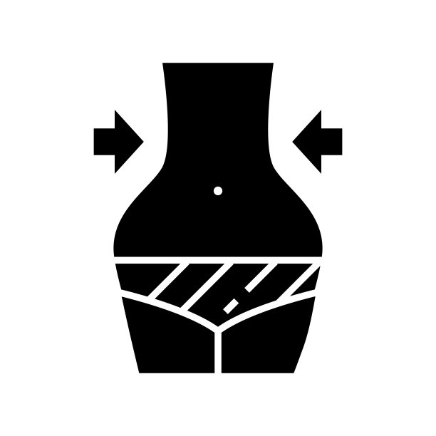 瘦身logo标志