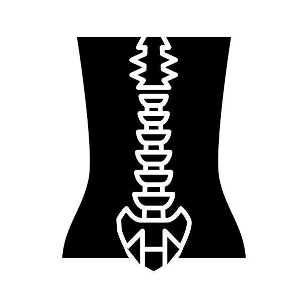 脊柱标识