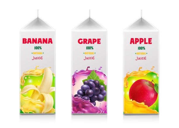 水果包装标签 水果