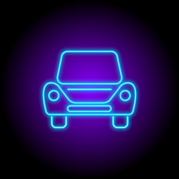 汽车运输logo