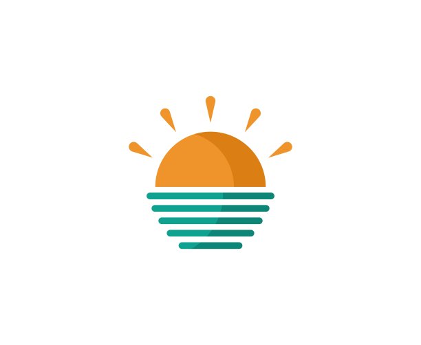 太阳品牌logo