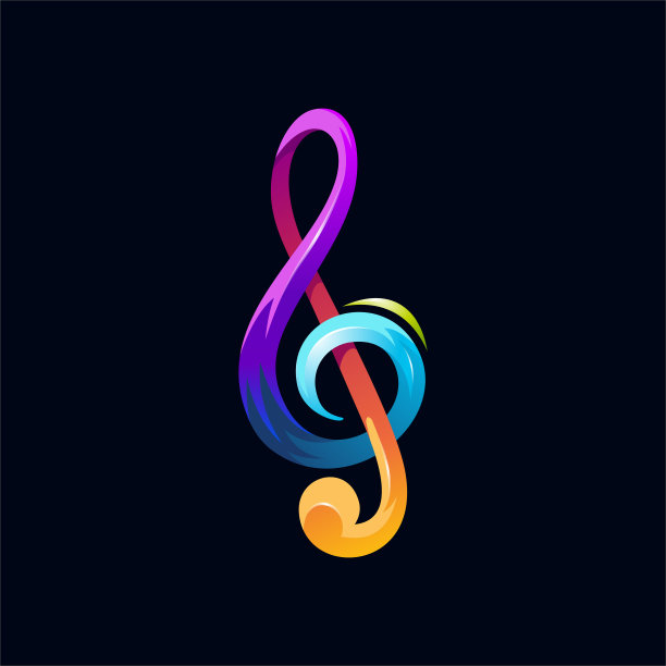 音乐教学logo