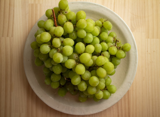 果园鲜葡萄