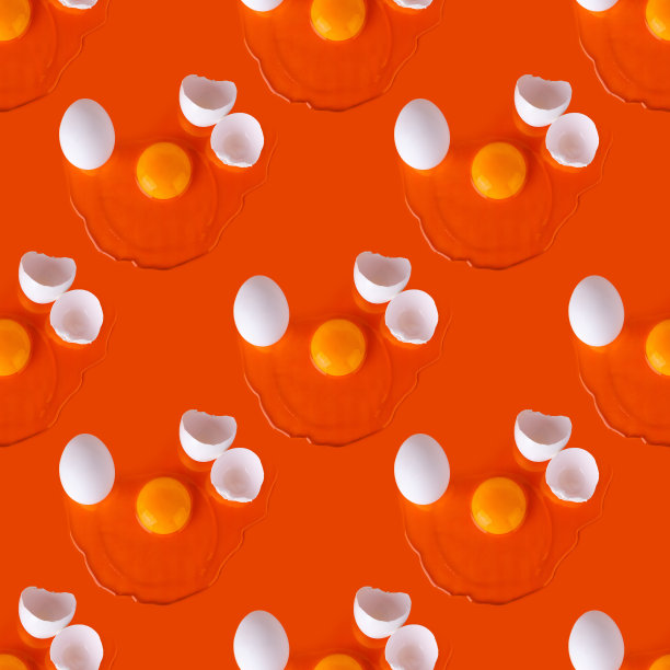 鸡蛋海报设计