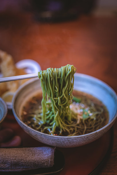 面条美食