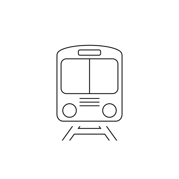 地铁logo