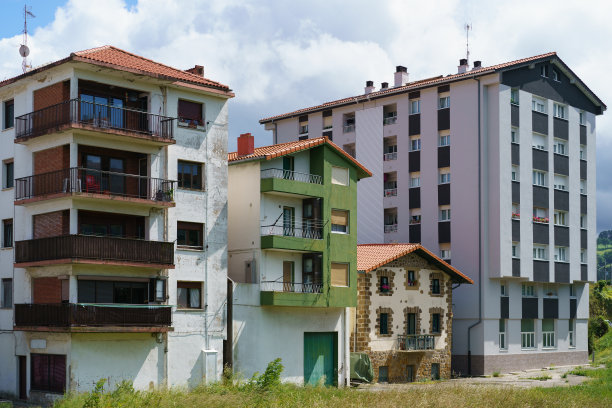 生活居住小区