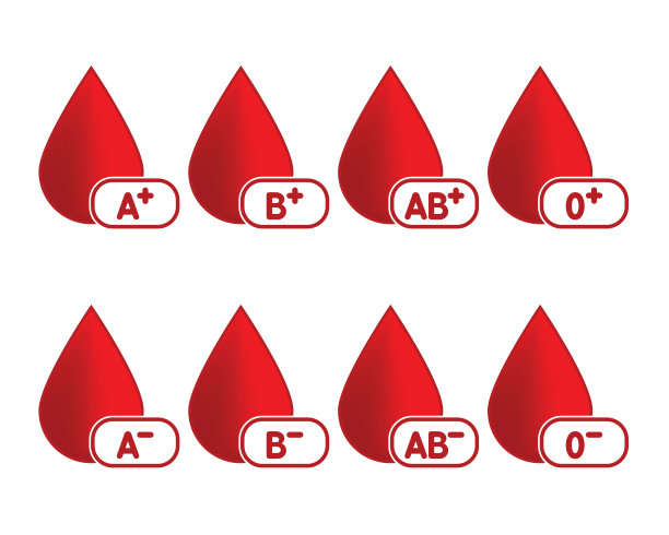 献血组合形象