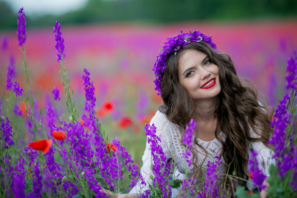 姹紫嫣红 花花草草 户外 写真