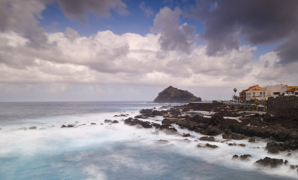 北部沿海地标