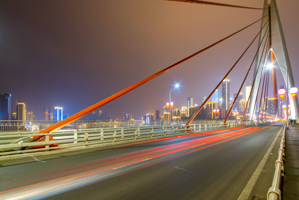 重庆桥梁摄影
