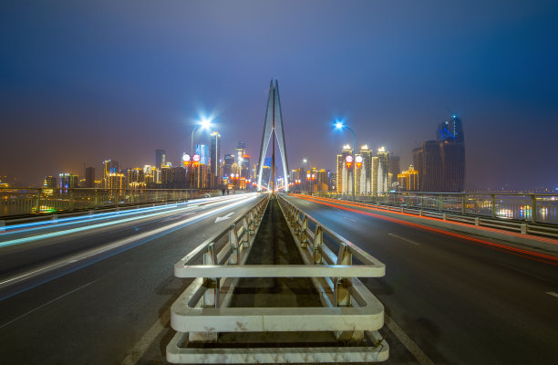 重庆桥梁摄影