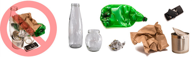 绿色质感玻璃材质