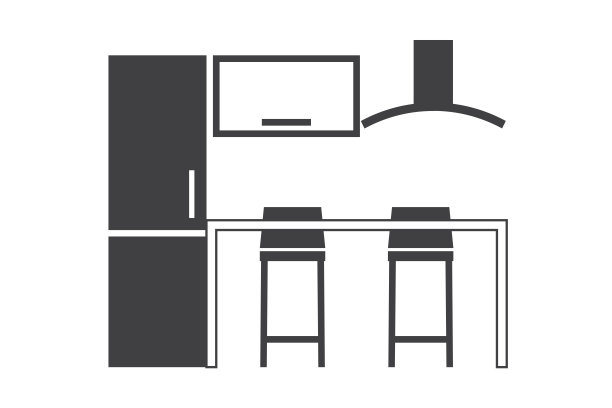 家具家电logo