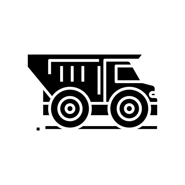 交通物流logo