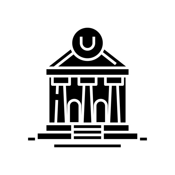 学院logo