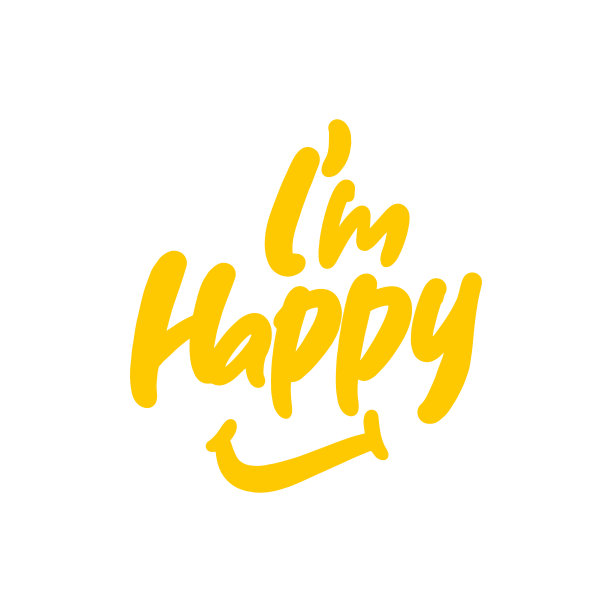 幸福快乐logo