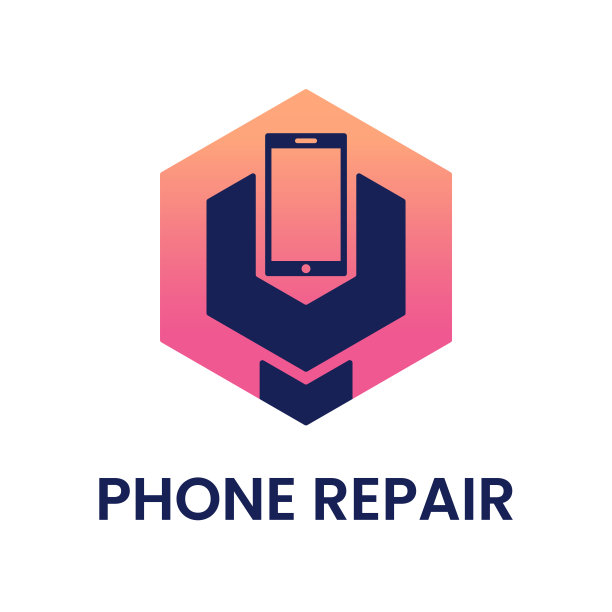 手机维修logo