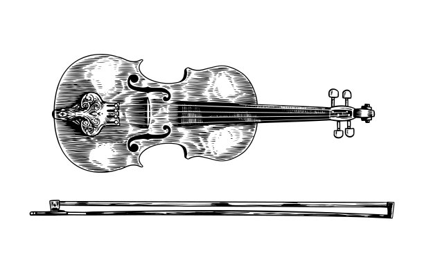  小提琴海报 