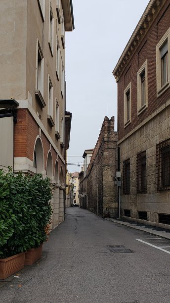 意大利维罗纳街景