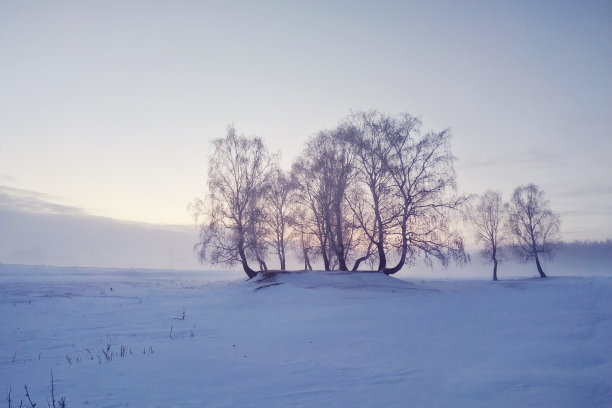 冰雪大地