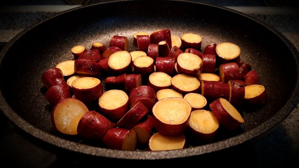 红薯栽培