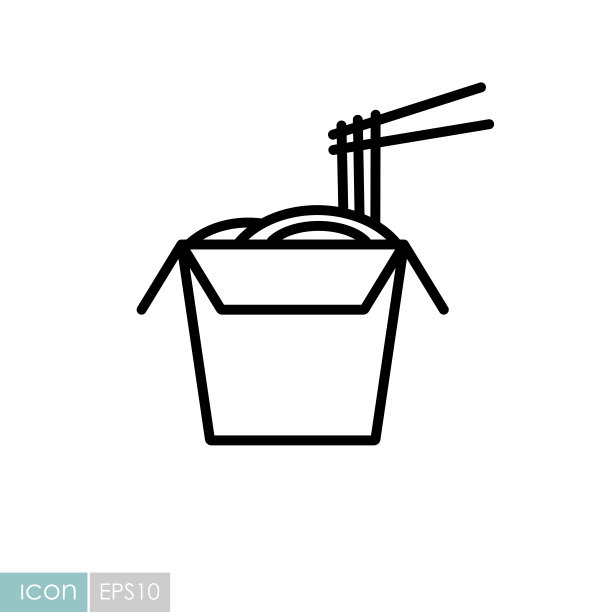 料理logo