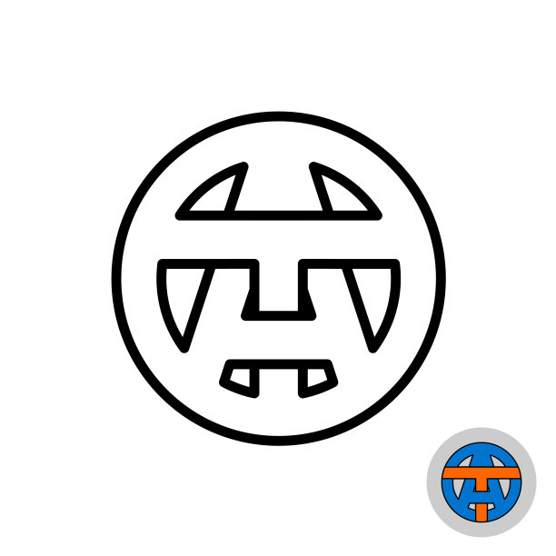 t字母logo