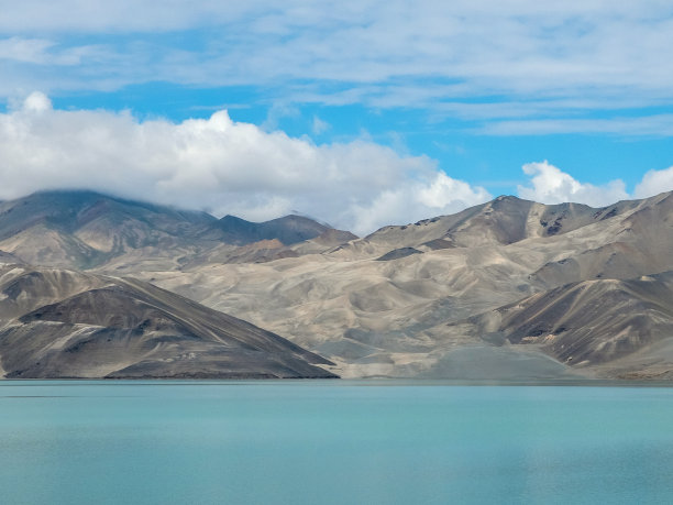 海滨湖滨湖畔一线江景