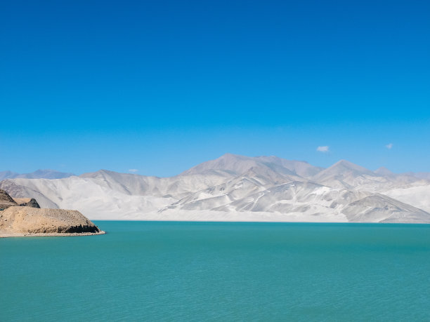 海滨湖滨湖畔一线江景