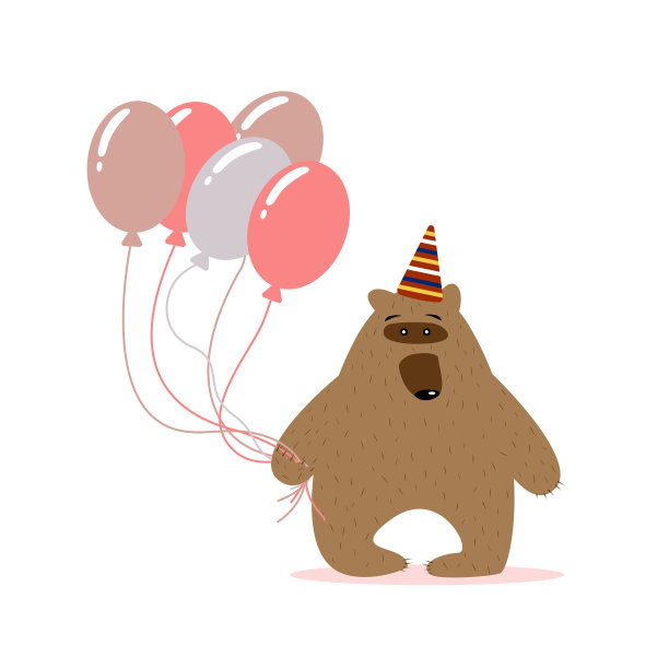 小熊的生日